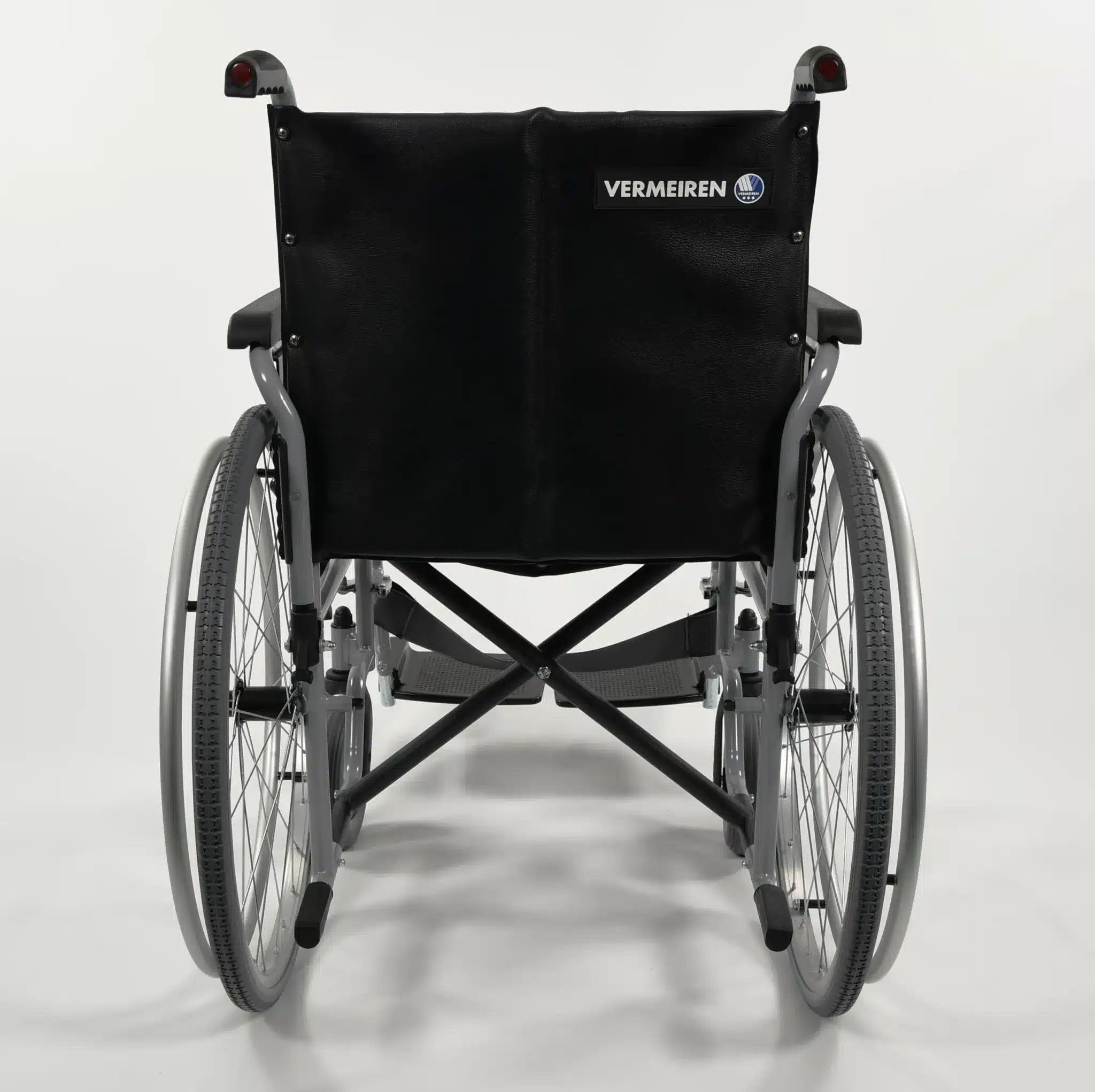 SILLA DE RUEDAS ACERO LINEA EURO - Imagen 5