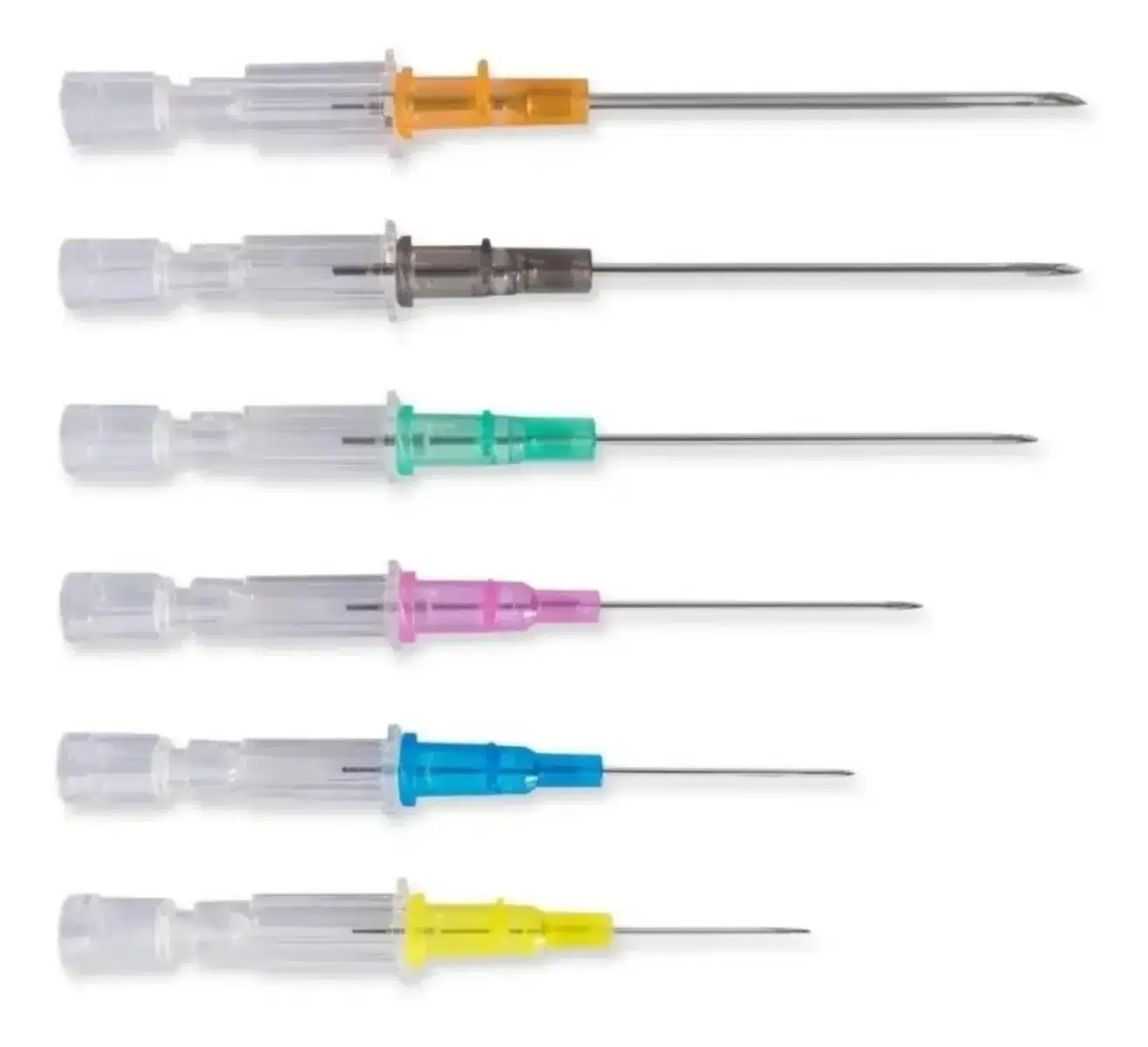 CATETER I.V. TEFLON DEXAL