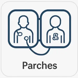 Parches - Pad