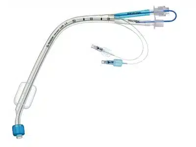 TUBO ENDOBRONQUIAL DOBLE LUMEN | ECAN - BMS | - Imagen 3