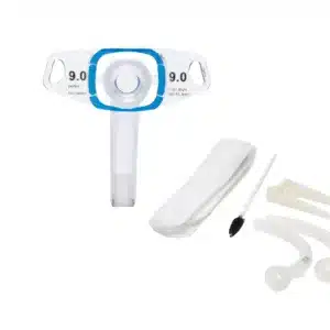 Kits de cánulas de traqueostomía sin balón BLUselect