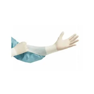 guante esteril latex