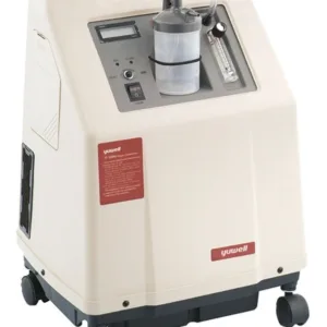 Concentrador de Oxígeno Yuwell 7F-5 Mini | 5 LPM