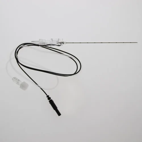 Aguja Echoplex+ Vygon 22G 50mm | Bloqueo Nervioso Ecogénica |