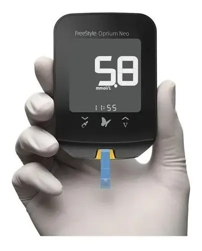 Medidor de Glucosa Optium Freestyle Neo ABBOTT - Imagen 2