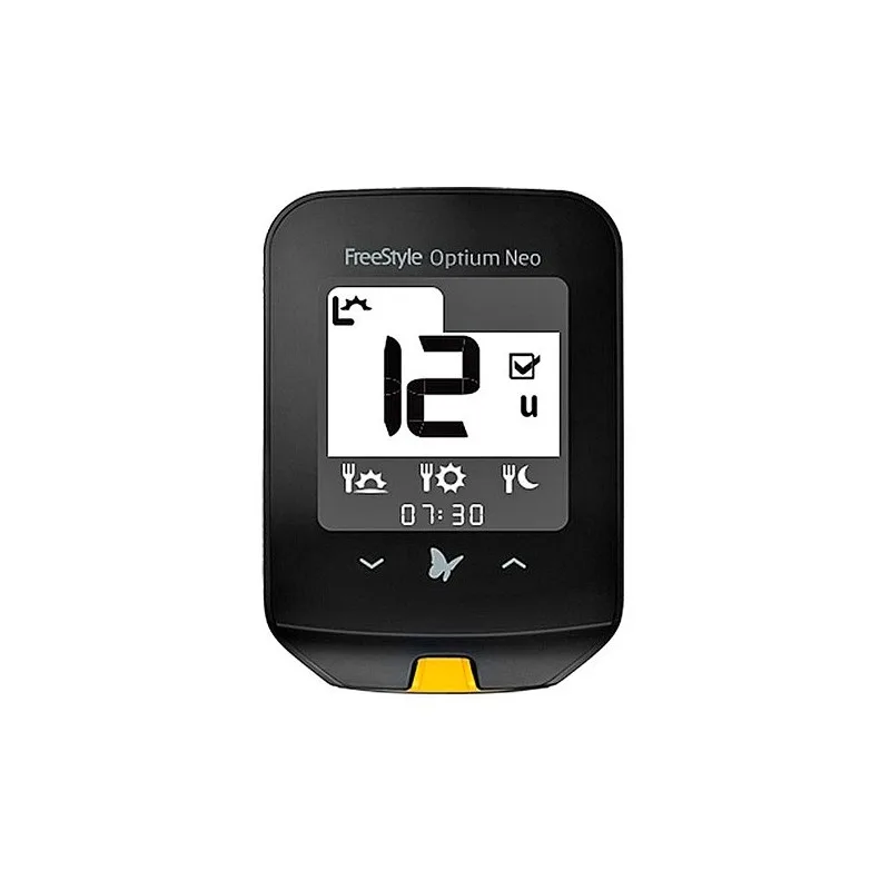 Medidor de Glucosa Optium Freestyle Neo ABBOTT - Imagen 5