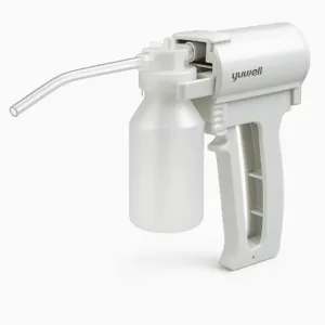 ASPIRADOR MANUAL DE SECRECIONES | YUWELL |