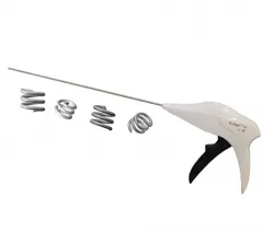 ProHeal Titanium Mesh Fixation Device tacker laparoscópico BioHealth