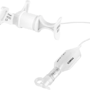 CANULA TRAQUEOTOMIA PEDIATRICA CON BALON LARGA | PRIMED |